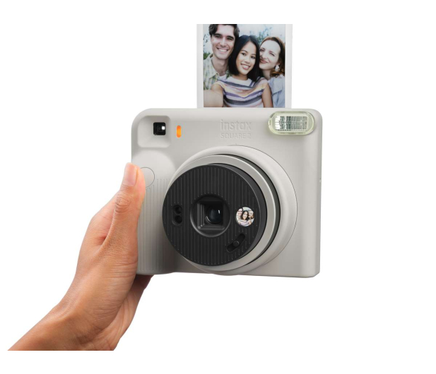 Fujifilm Instax Square 2 biały - 1614754 - zdjęcie 9